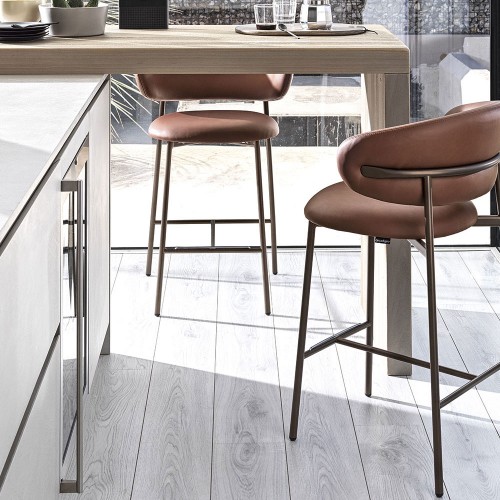 Scaun pentru bar Calligaris Oleandro CS2032